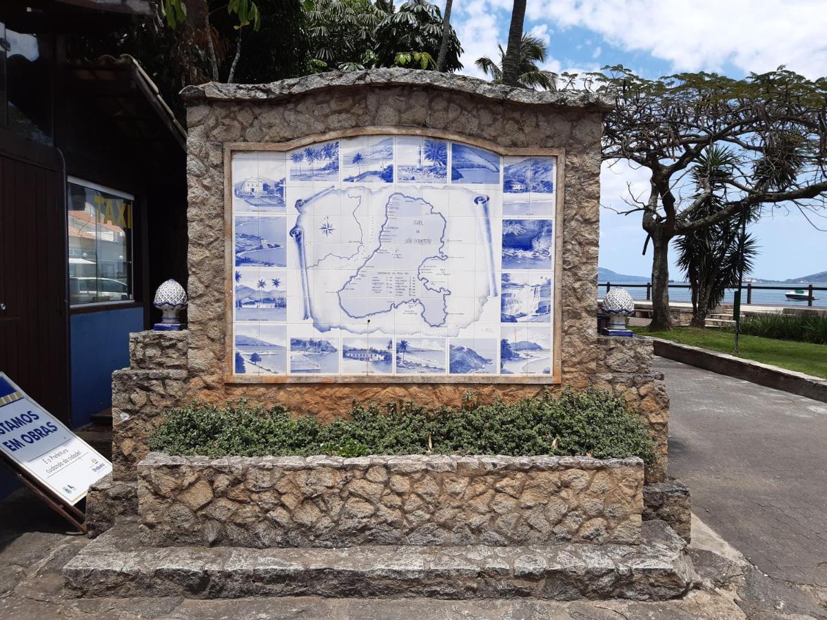 Casa Da Sereia Mermaid Lounge Ilhabela Exterior foto