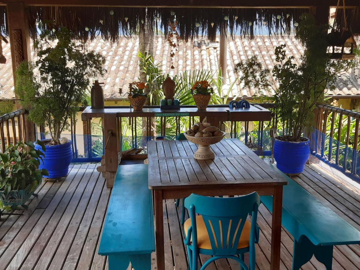 Casa Da Sereia Mermaid Lounge Ilhabela Exterior foto
