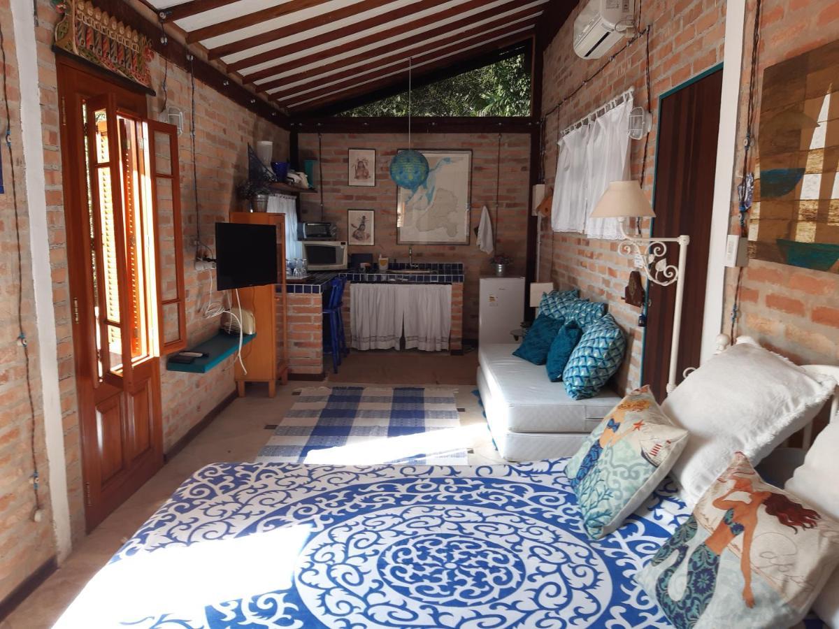 Casa Da Sereia Mermaid Lounge Ilhabela Exterior foto