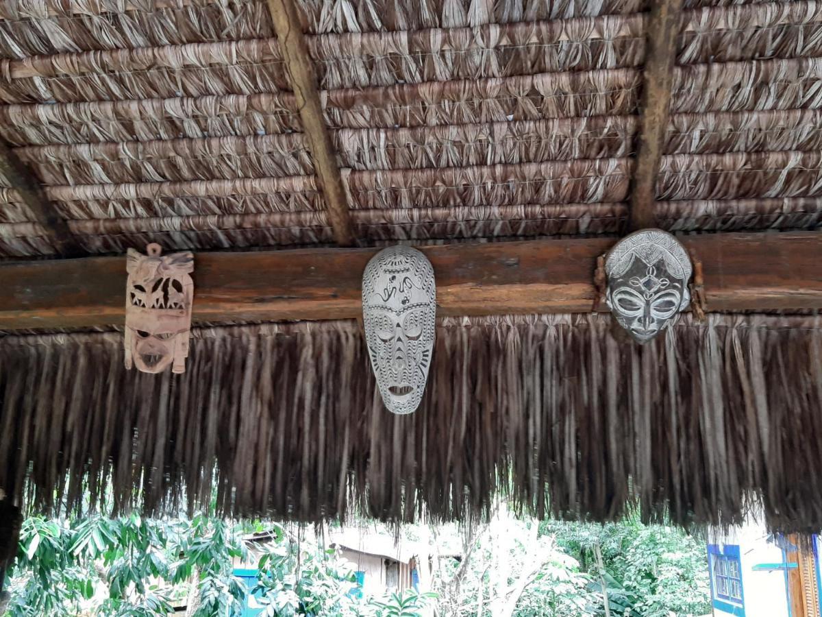 Casa Da Sereia Mermaid Lounge Ilhabela Exterior foto