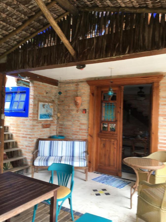 Casa Da Sereia Mermaid Lounge Ilhabela Exterior foto
