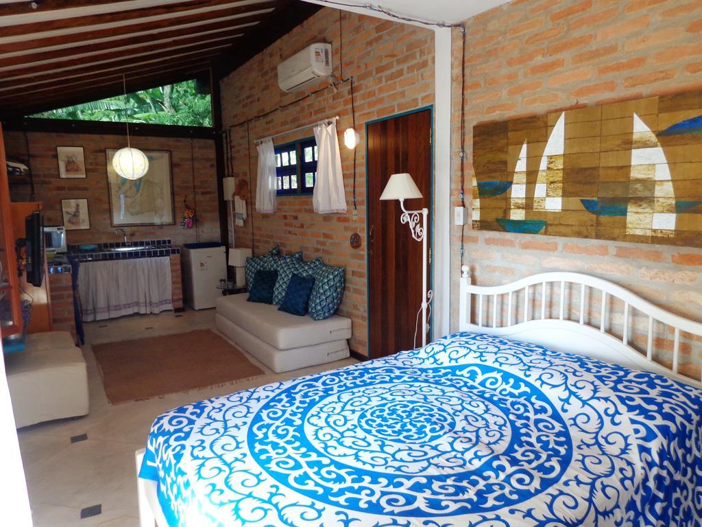 Casa Da Sereia Mermaid Lounge Ilhabela Zimmer foto