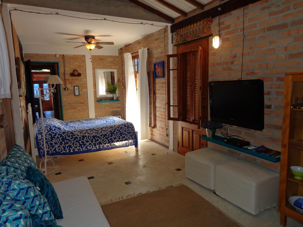 Casa Da Sereia Mermaid Lounge Ilhabela Exterior foto