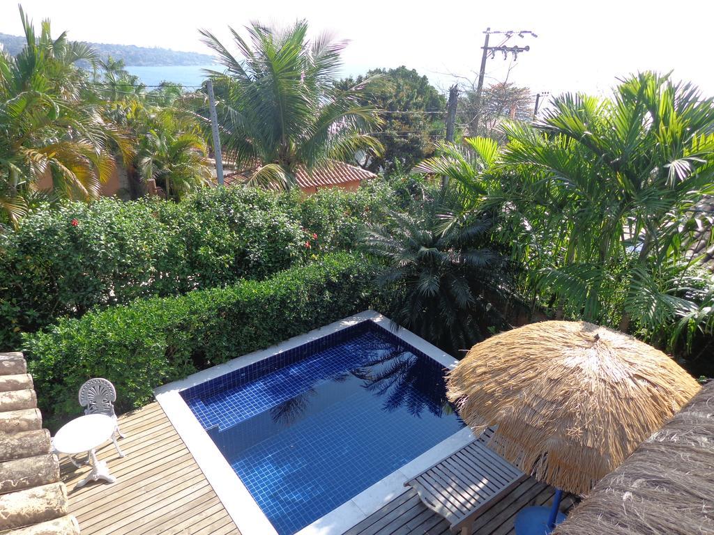 Casa Da Sereia Mermaid Lounge Ilhabela Exterior foto
