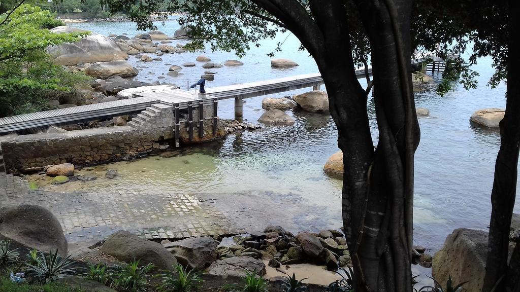Casa Da Sereia Mermaid Lounge Ilhabela Exterior foto